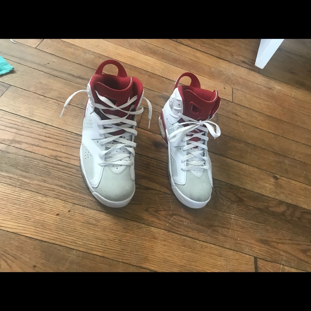 Jordan 6s
